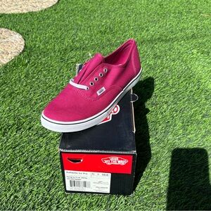 Authentic lo pro sangria/true white